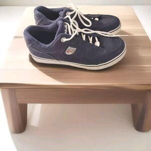 Reebok Classic Retro Sneakers Mens Size US 10 Sporty Blue 6-39775